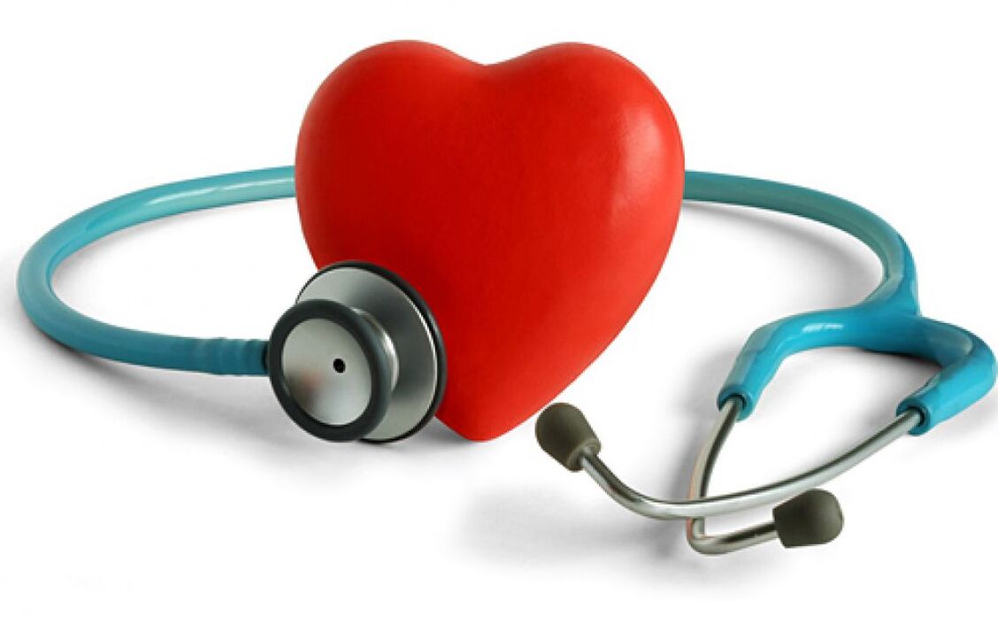 Die Diagnose von Schmerzen im Herzbereich hilft dabei, thorakale Osteochondrose von Herzerkrankungen zu unterscheiden