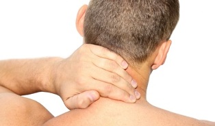 Ursachen der zervikalen Osteochondrose bei Männern