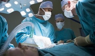 chirurgische Behandlung der lumbalen Osteochondrose