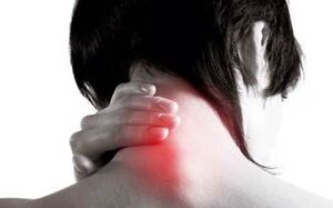 Behandlung der zervikalen Osteochondrose